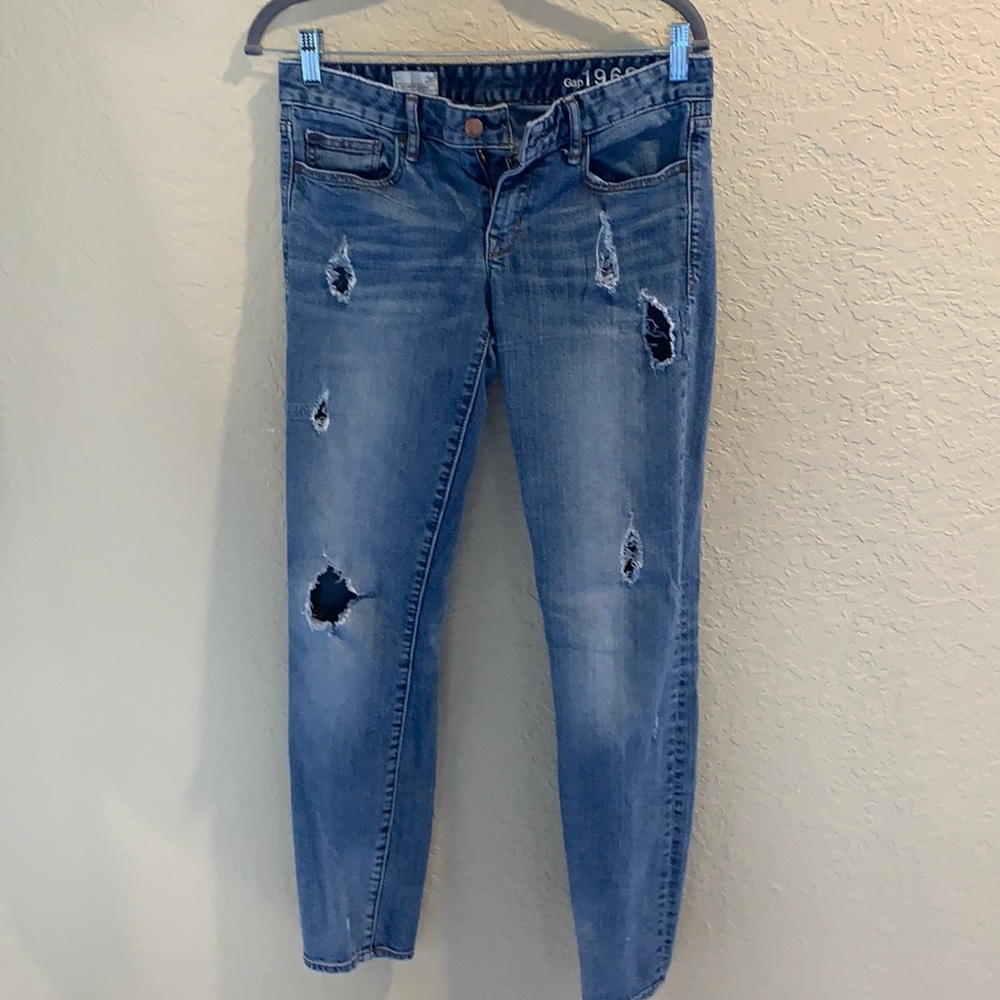 GAP Always Skinny Jeans